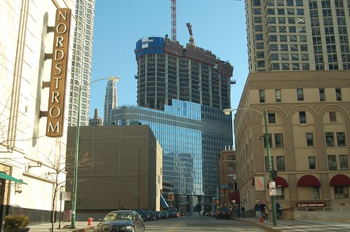 Constructing The High-Rise