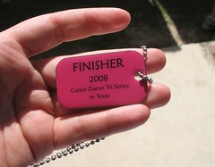 That's right, FINISHER!
