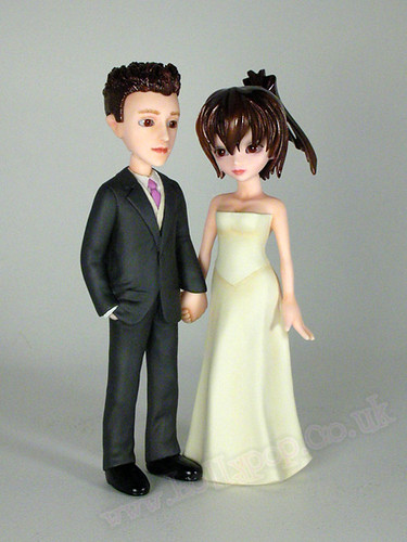 Tagged cake toppers wedding on Tuesday August 12 2008 2 Comments 