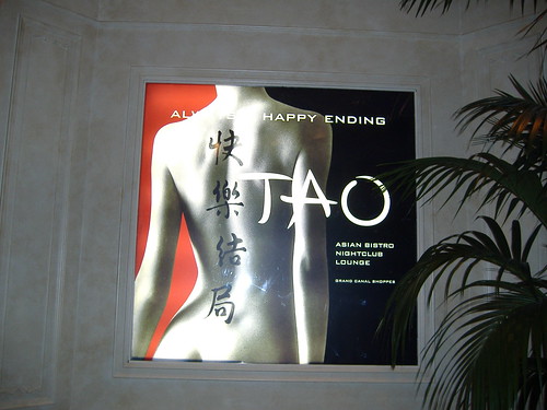 Always a Happy Ending at TAO