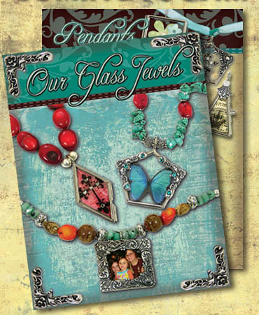 Our Glass Jewels Book