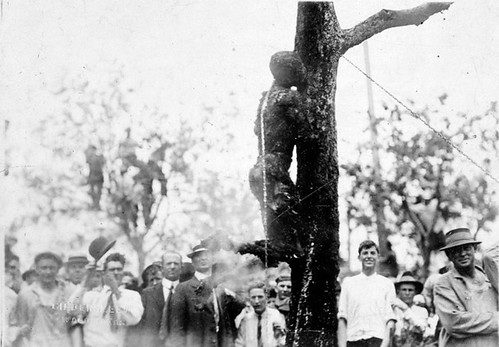 The Lynching of Jesse Washington
