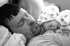 Daddy & Cora