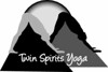 twin spirits yoga logo