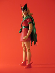 Silver Age Batgirl from DC Direct