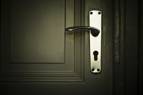Doorknob / Thomas Lottermoser