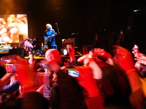 R.E.M. en Bogotá