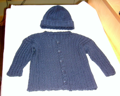 DB-cabled-baby-sweater