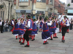 English Folk Traditions – New and Old