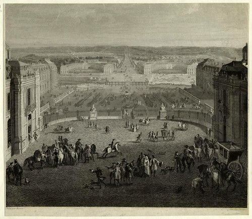 005-Palacio de Versalles 1838