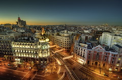 Madrid wishes you a Merry Christmas!