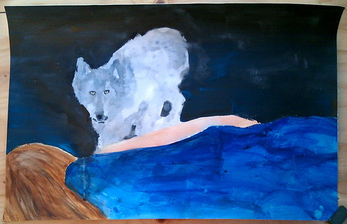 Dream: Wolf