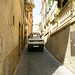 Those skinny streets in Riomaggiore in Cinque Terre