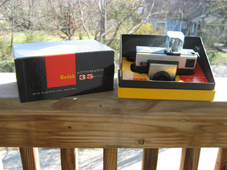 Kodak Automatic 35