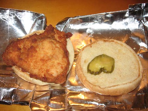Chick-Fil-A Free Sandwich