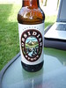 "Obsidian Stout" from Deschutes Brewery, Bend, OR