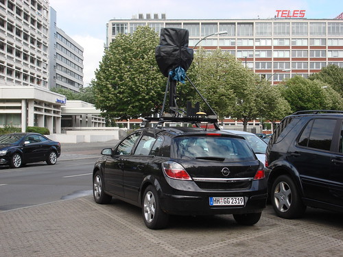 Google Streetview Berlin