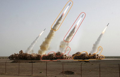 伊朗發射飛彈失敗 http://www.flickr.com/photos/anchime/2666637233/