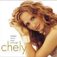 Chely Wright - Never Love You Enough (2001) [CD cover]