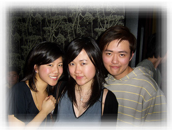Janice & Wei Ling . Seven Nightclub Melbourne by Kieny How, on Flickr