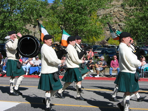 Long Peak Scottish/Irish Highland Festival