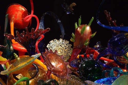 Chihuly at the deYoung