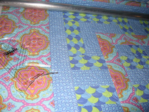 on the quilter! by you.