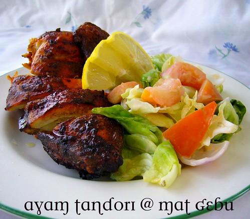 Ayam Tandori