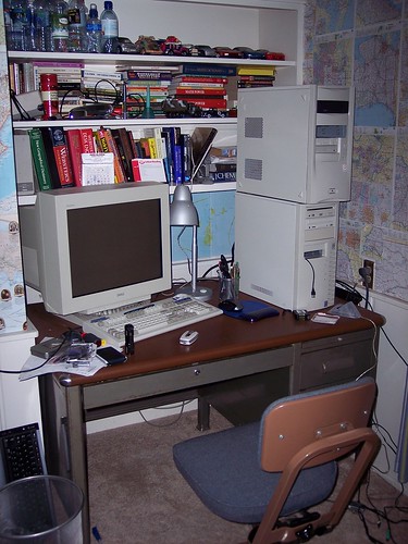 compaq desktop computers