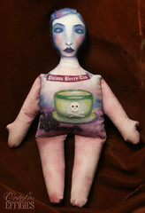 Poison Berry Tea Doll
