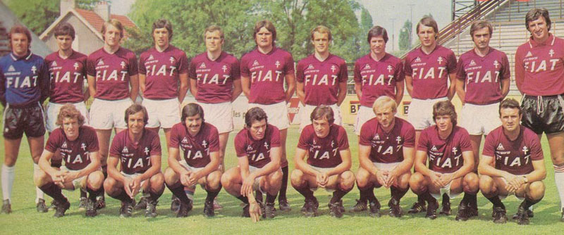 metz 1976-77