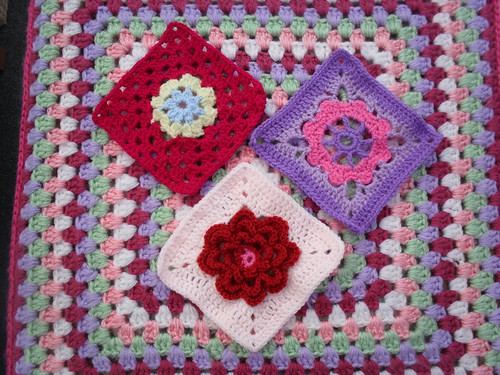 These Squares too are lovely, don't you think?
