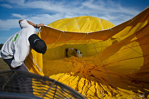 07 y 08.05.2011 - Cardales Balloon Fest