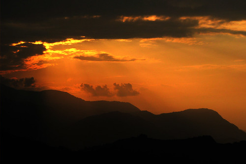 Sunrise, Pokhara Nepal