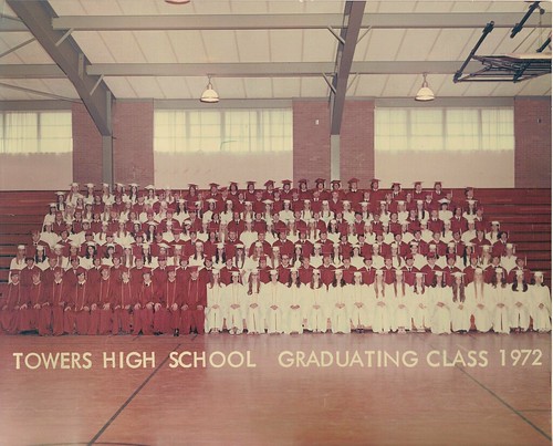 Towers High School 1972
