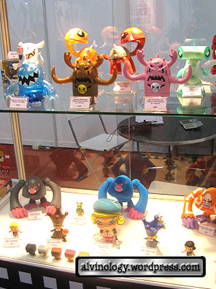 display toys