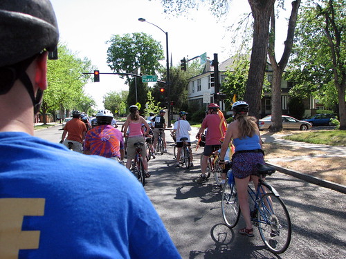 Boise Bike Week 2008