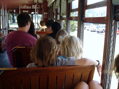 new orleans louisiana streetcar ... brothers