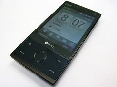 CHT HTC Touch DIAMOND 鑽石機 http://www.flickr.com/photos/anchime/2840864797/