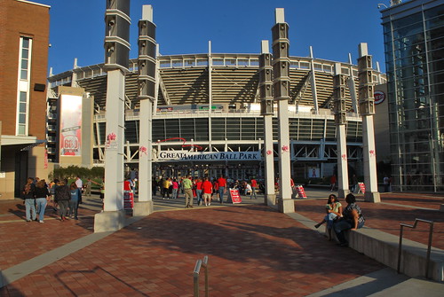 the great american ball park