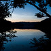 Gjersjøen by Night Redux