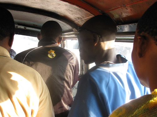 Kinshasa taxi