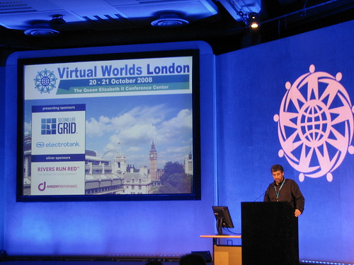 Virtual Worlds London