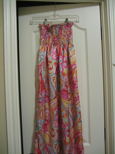 Shirred Dress.JPG