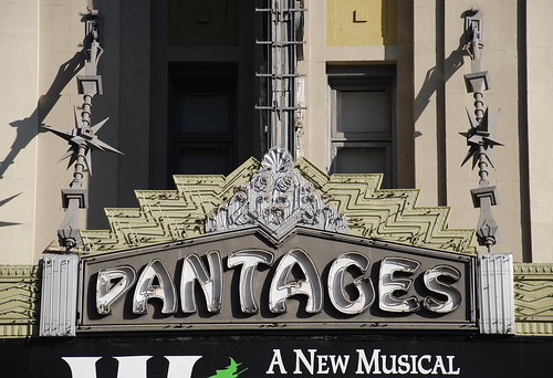 Pantage Theatre