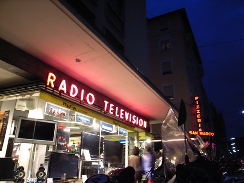 RADIO TELEVISION