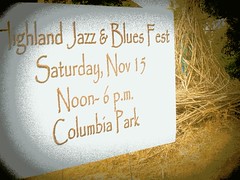 Highland Jazz & Blues Fest