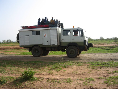 Africa en Camion 4x4 compartiendo gastos - Foro África