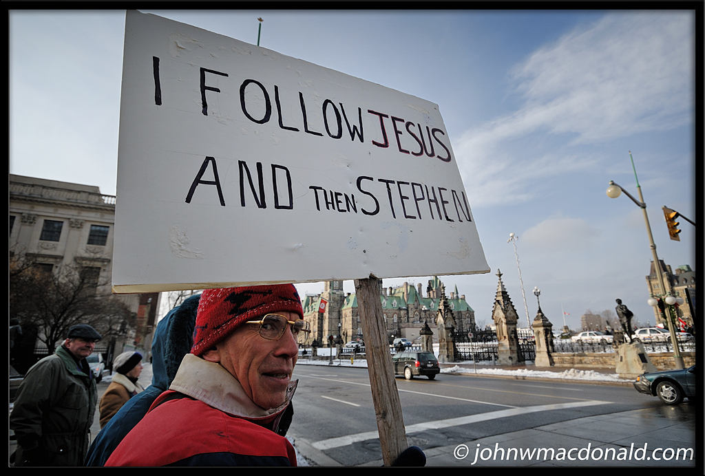 I Follow Jesus and Then Stephen