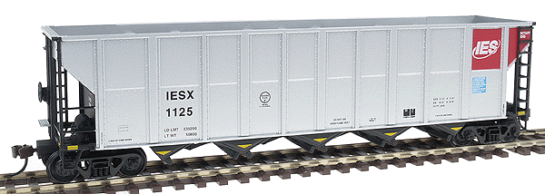 Coal Hopper Car Load fit Walthers 932-50100 & More/Detail Parts N-Scale 4pc 